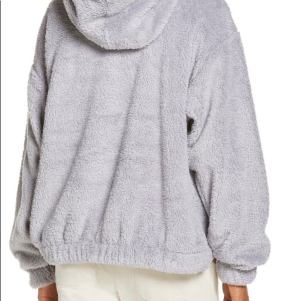 Zella purple Fleece Hoodie - Picture 2 of 11